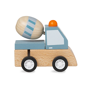 Набор игрушечной заводной строительной техники LUKNO